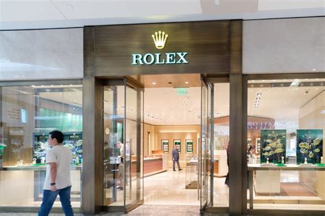 mall of america rolex